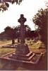 Narborough, Norfolk - cross