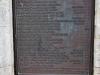 Nailsea (Holy Trinity). Lower section of World War One list of names.