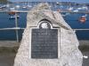 Stone of Remembrance and Plaque