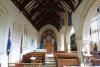 Interior of St Andrew's Church