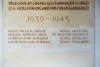 Memorial Tablet - WW2 Names