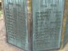 Malpas WW1 names L-Z