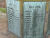 Malpas WW1 names Br-L