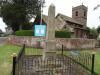 Swettenham, Kermingam and Davenport memorial