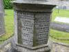 Clocaenog WW1 names