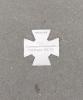 Plaque to S H Beattie