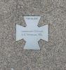 Plaque to A C Newman