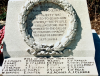 Message from King George & Names from WW1