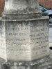 Inscription and names