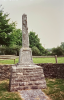View of Memorial