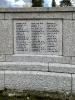 White granite Celtic cross