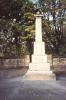 Township of Knottingley War Memorial