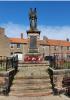 Full memorial front view
