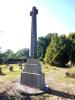 Abinger war memorial cross