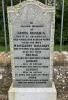 Family gravestone