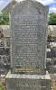 Family gravestone