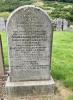 Family gravestone