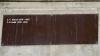 Names of the fallen from WW2