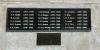 Names of the fallen from WW1, WW2 and the Korean War