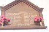 West Stockwith Church memorial-wooden board 