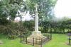 Beckingham memorial