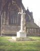 Carlton - WW1, WW2 Cross