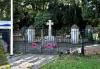 Rossington War Memorial in context