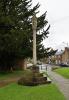 Sprotborough memorial Face 4 and WW2 tablet lower right 2023