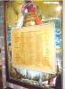 Nautical plaque with names