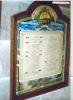 HMS Conway WW1 War Memorial