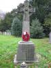 Celtic wheel cross