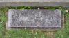Memorial stone below Face 3, WW2 names