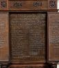 Holy Trinity Church, Loughborough - WW1 names