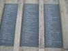 One side of names