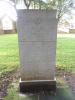 Shildon - Stone of Remembrance, names