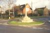war memorial cross