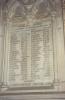 St Mary the Virgin Church, Bampton - WW1