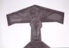 Close up of crucifix