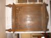 Wooden board roll of honour
