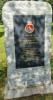Full view with dedication plaque