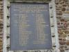 Eynesbury WW1 names
