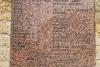 Holme, WW1 names who died.