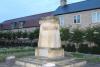 St Neot's churchyard memorial