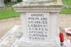 Houghton WW1 names A-L