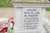 Houghton WW1 names M-Z