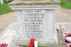 Houghton WW2 names