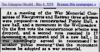 Extract from the Glasgow Herald