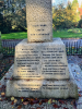 Names from WW1 - south face