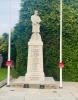 Llanharan Serviceman Statue