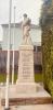 Llanharan Serviceman Statue